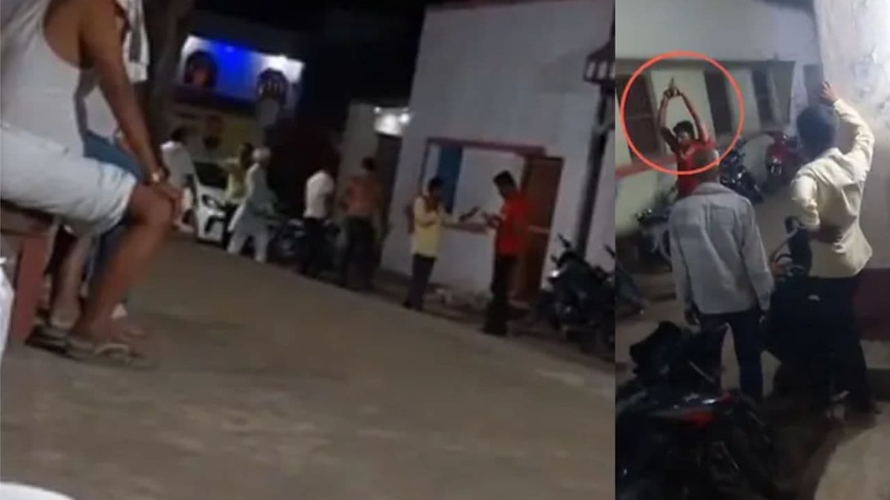 बिहार सरकार में मंत्री के समधी के घर चले तलवार और पत्थर, फायरिंग भी हुई, 3 जख्मी...