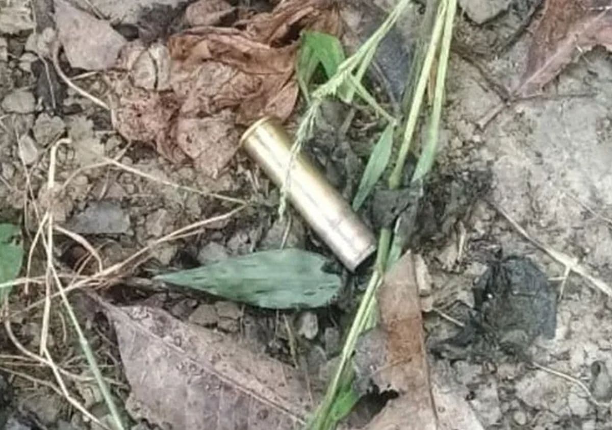 फसल कटाई को लेकर बेगूसराय में चली ताबड़तोड़ गोलियां, पुलिस जुटी जांच में...