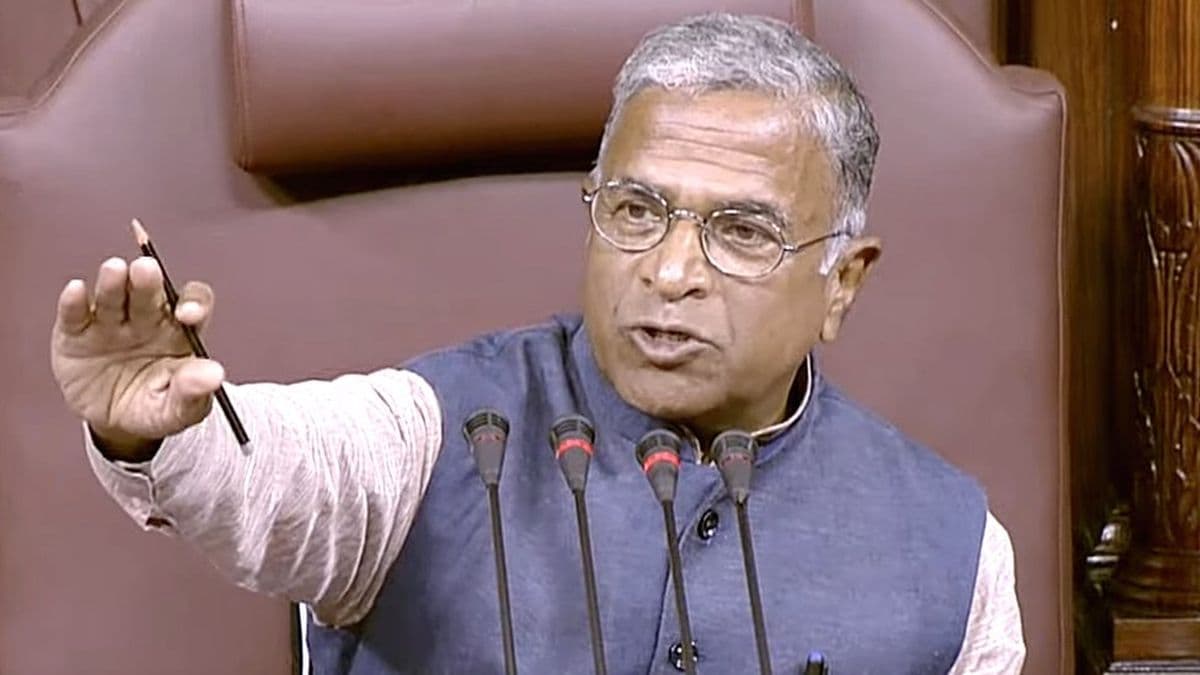 हरिवंश को राज्यसभा भेजना ही था तो BJP से भेज देते, कांग्रेस ने कहा 'कलाकारों के साथ अन्याय'