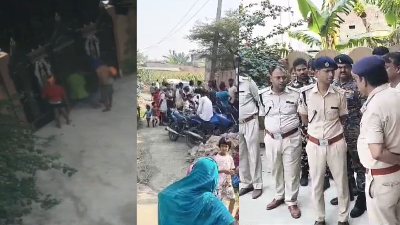 वैशाली में स्वर्ण व्यवसायी के घर में घुस बड़ी लूटपाट, अपराधियों ने करीब एक दर्जन बम भी फेंके