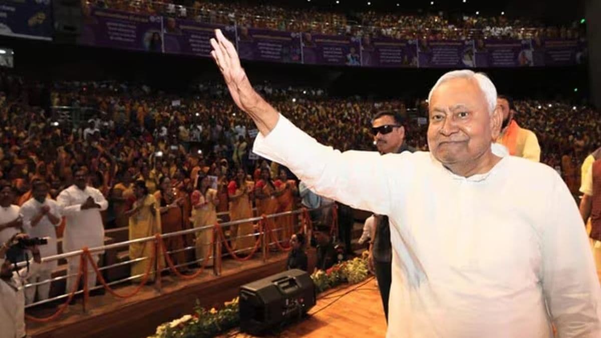 20 साल बाद सत्ता परिवर्तन! नीतीश देंगे इस्तीफा, आज शाम NDA करेगा नए CM का एलान