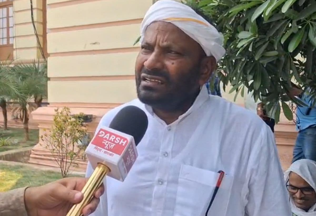 सम्राट की सरकार से खुश हैं महागठबंधन के विधायक IP Gupta, भूमिहार को लेकर कह दी बड़ी बात...