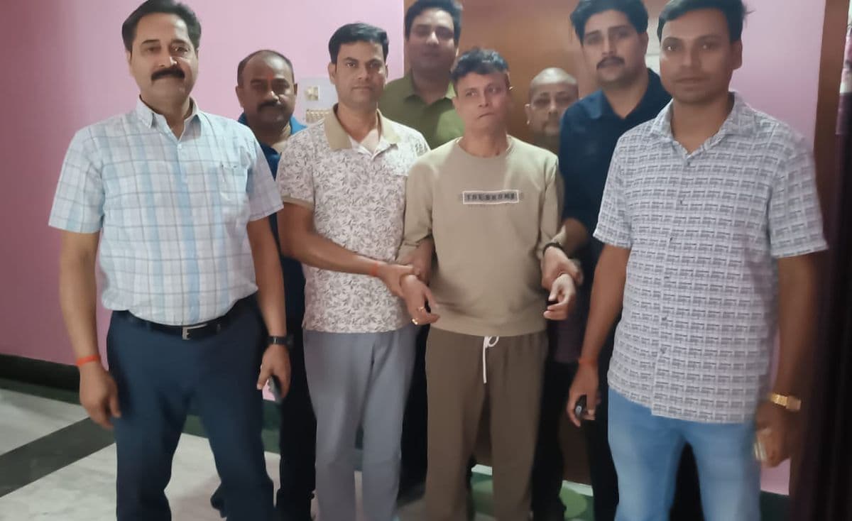 सम्राट सरकार में भी भ्रष्टाचार पर होगी ताबड़तोड़ कार्रवाई, पूर्णिया में शिक्षा विभाग का इंजीनियर गिरफ्तार