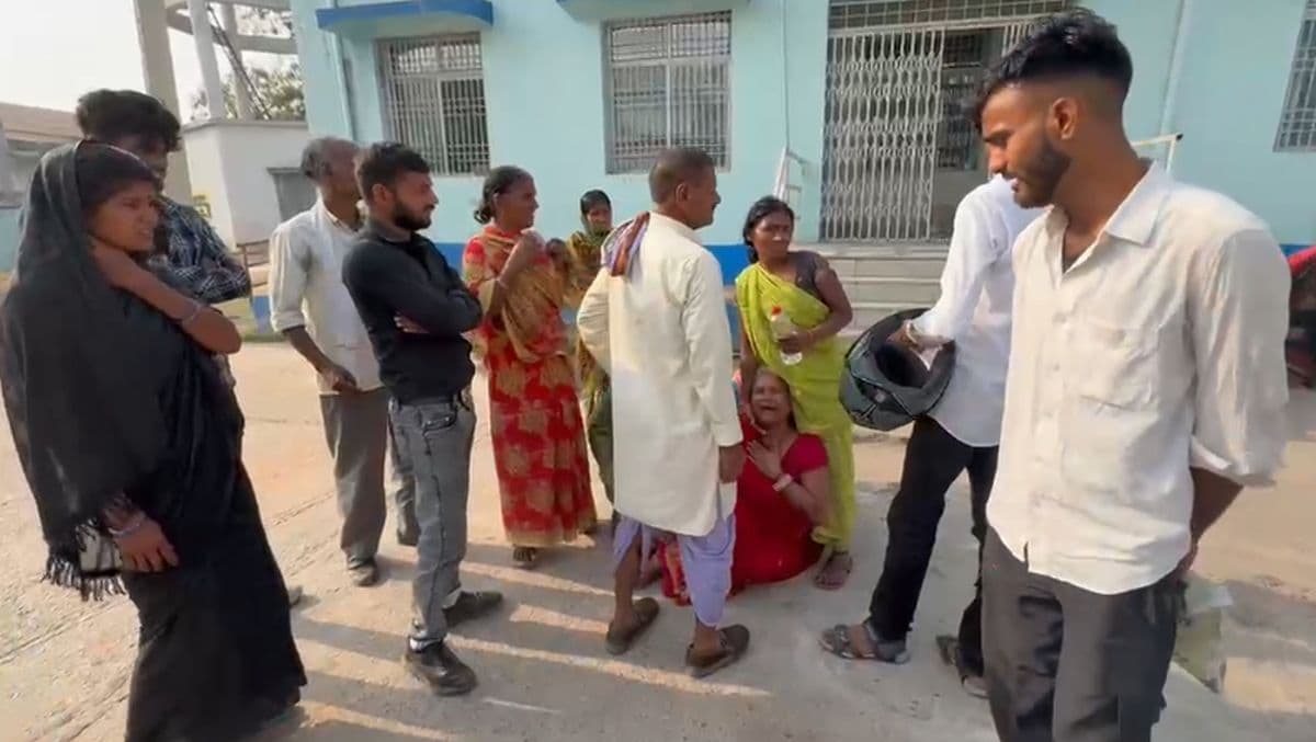 जमीनी विवाद में दो पक्षों की बीच हुई गोलीबारी में दो की गई जान, एक पहुंचे थे झगड़ा छुड़ाने