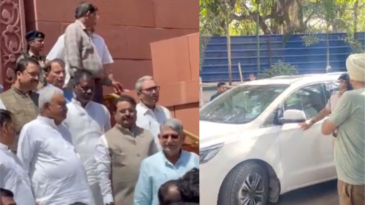 नीतीश के शपथ ग्रहण के साथ ही बिहार की राजनीति में हलचल तेज, दिल्ली में BJP की बैठक टली-तेजस्वी बंद कमरे में नेताओं के साथ बना रहे रणनीति