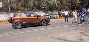 शपथ ग्रहण को लेकर राजधानी में बदल गया है यातायात व्यवस्था, पढ़ लें, किन रास्तों पर निकलने से हो सकती है परेशानी...