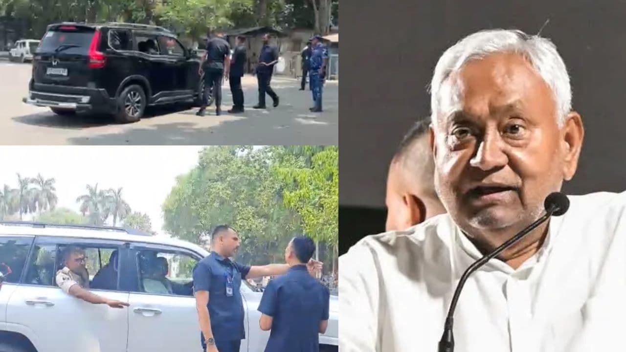 नीतीश कुमार के आवास पर JDU विधायक दल की बड़ी बैठक, पूर्व सीएम ले सकते हैं बड़ा फैसला..