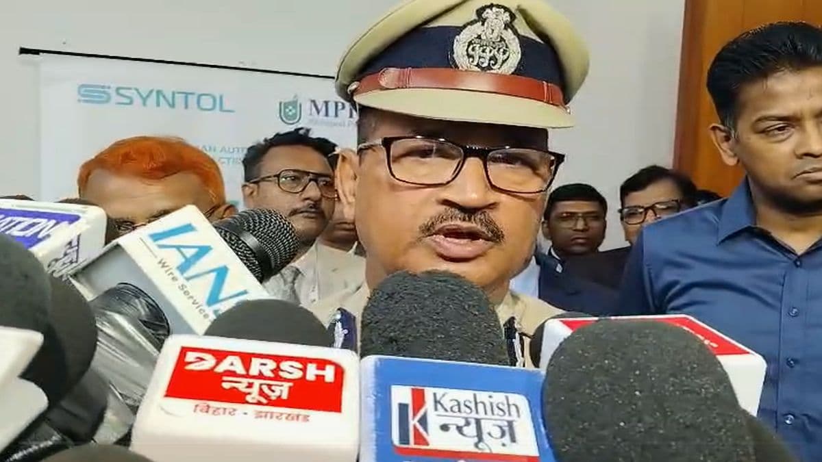 फॉरेंसिक पर DGP का बड़ा खुलासा, आंकड़ों ने खोली बिहार की कानून व्यवस्था की हकीकत?