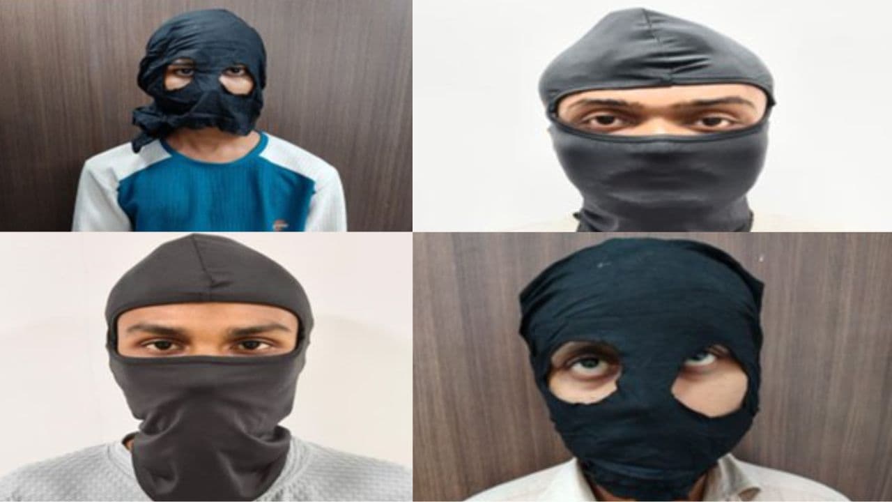 कटिहार में बैठ सोहेल कर रहा था राम मंदिर पर हमले की तैयारी, तीन राज्यों से 4 संदिग्ध गिरफ्तार