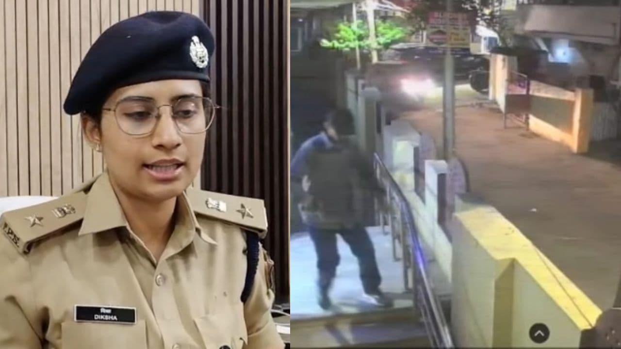 घर में घुस कर कारोबारी को गोली मारने के मामले में पुलिस ने गठित की SIT, की जा रही है छानबीन