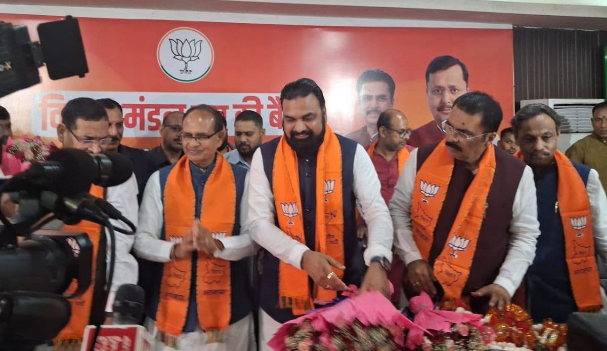 BJP के नेता चुने जाने के बाद सम्राट ने शीर्ष नेतृत्व को कहा धन्यवाद, NDA विधायक दल में भी बनी सहमति