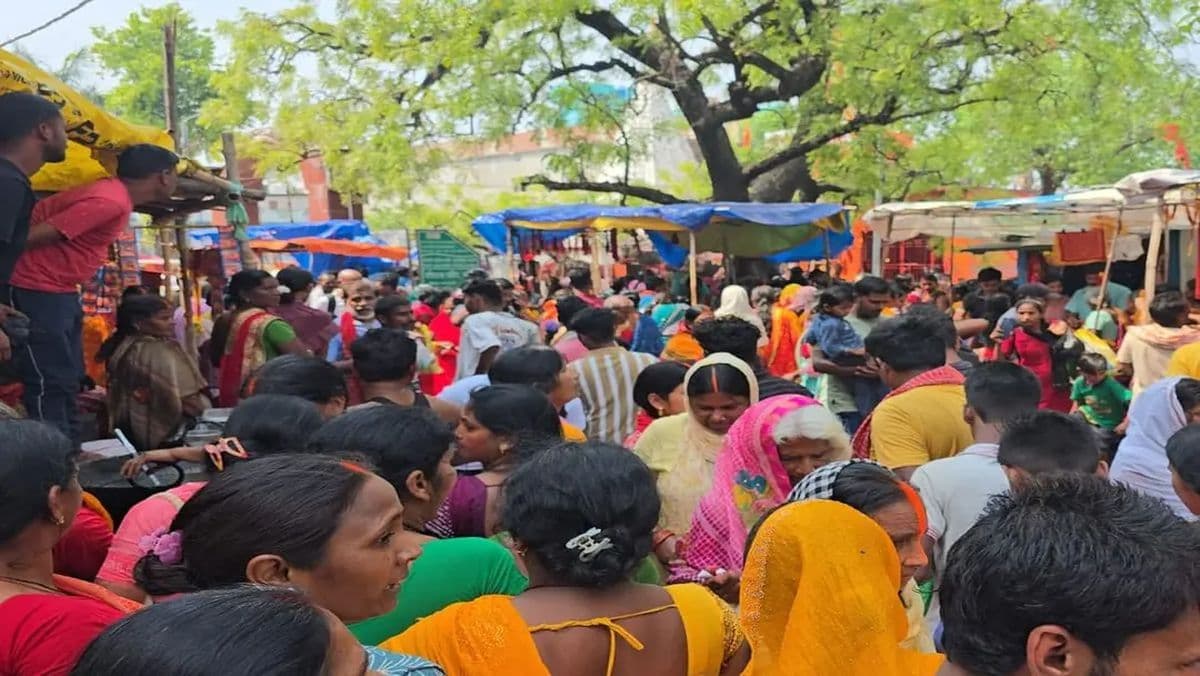 नालंदा भगदड़ मामले में पुलिस ने की बड़ी कार्रवाई, पंडा समेत 4 गिरफ्तार 40...