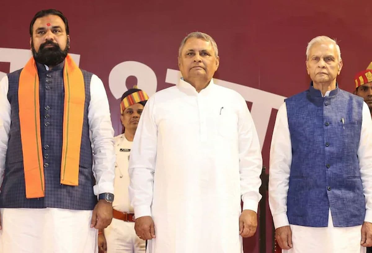 सम्राट कैबिनेट की पहली बैठक में इंफ्रास्ट्रक्चर विकास पर खास जोर, पर्यटन और एयरपोर्ट विकास को लेकर भी हुआ निर्णय