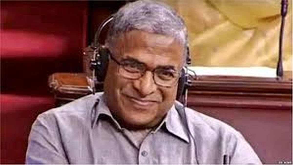 hariwansh ki rajyasabha wapasi rashtrapati ne kiya manonit