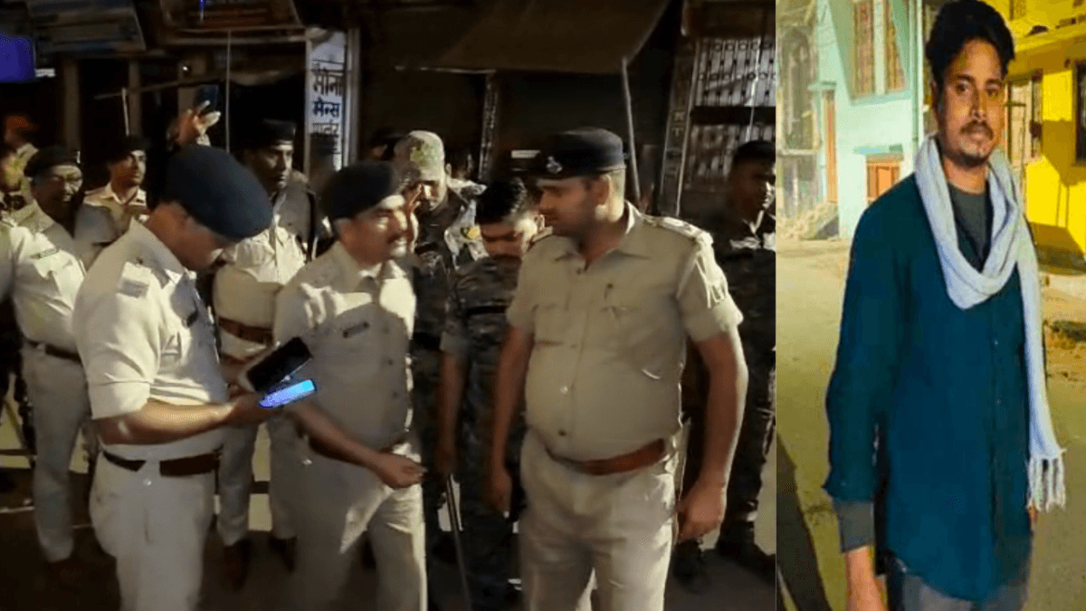 आरा में खौफनाक वारदात : घर लौट रहे बाइक मकैनिक को रात के अँधेरे में मारी गोली, रास्ते में ही ...पूरी खबर पढ़ें