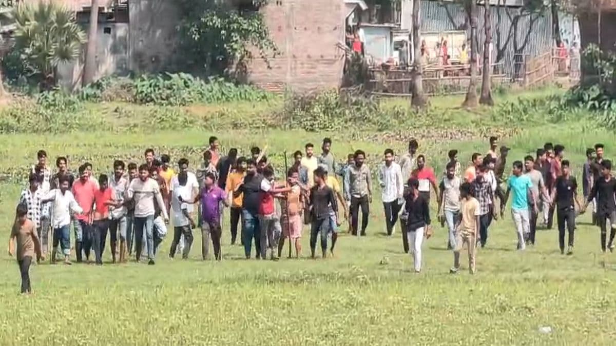 faarbisganj me khoon ka badla khoon