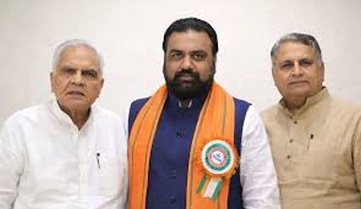 CM सम्राट के साथ विजय चौधरी और विजेंद्र यादव लेंगे डिप्टी CM पद का शपथ, मंत्रिमंडल की सूची नहीं हुई तैयार