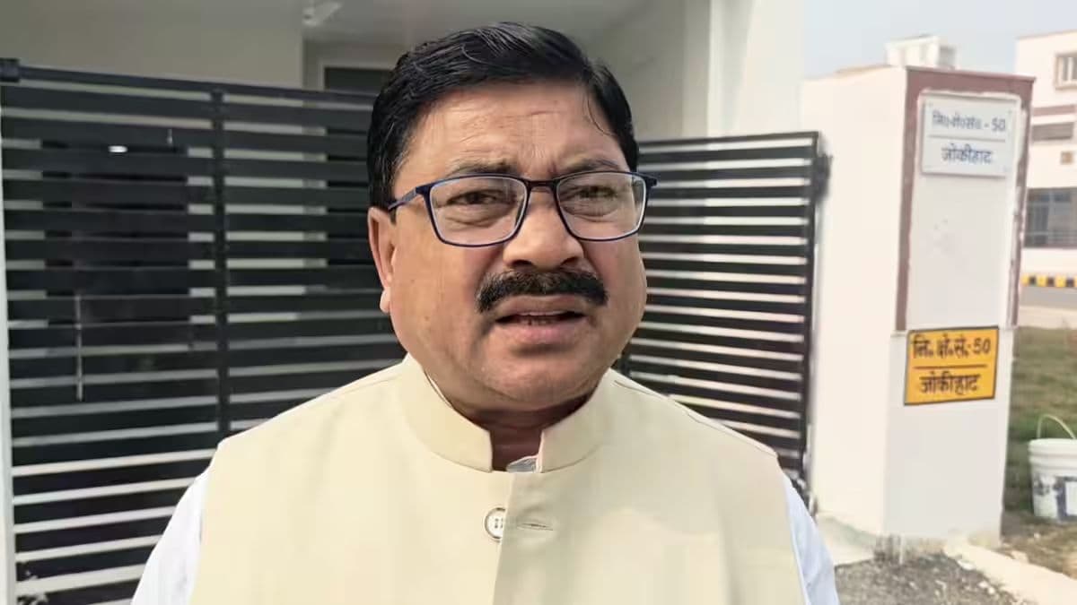 बिहार के विधायक से दूसरी बार बदमाशों ने मांगी रंगदारी, कहा 'नहीं दिया तो फिर मार देंगे...'