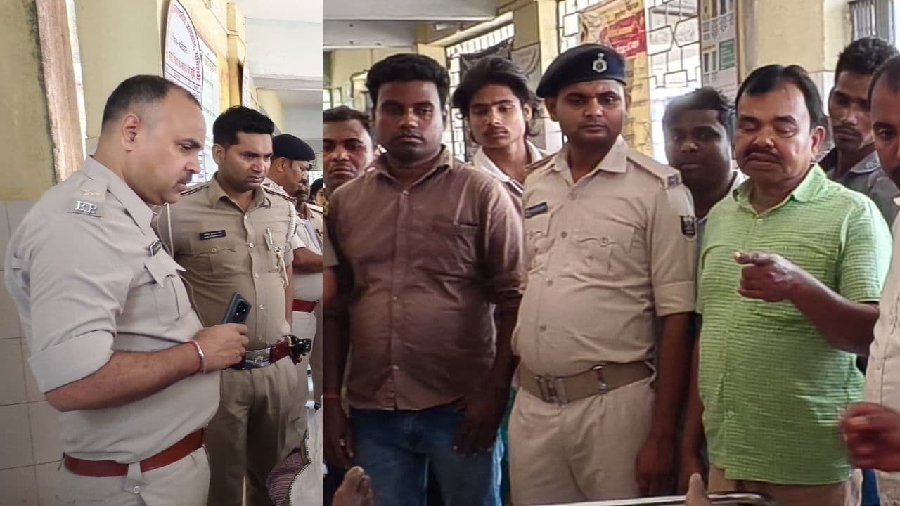 कटिहार में बिजली करंट की चपेट में आने से दंपत्ति की मौत, पत्नी को बचाने के चक्कर में पति की भी गई जान