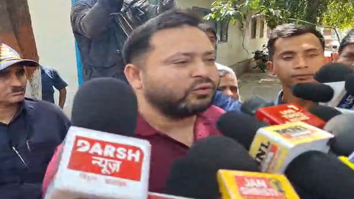 siyasi darama charam par