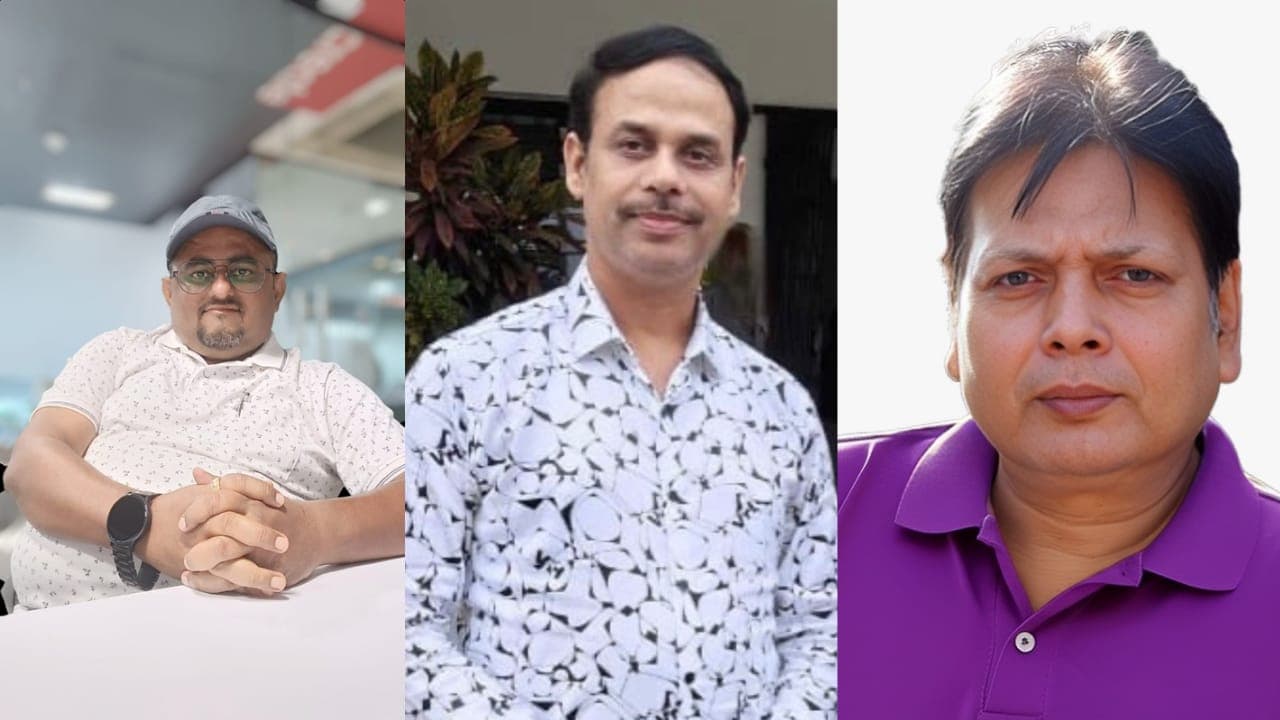 दीपक ओझा को दी गई WJAI झारखंड इकाई की कमान, पूर्णेंदु पुष्पेश बने महासचिव और राजीव रंजन उपाध्यक्ष