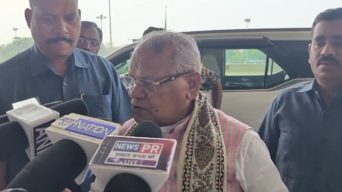 मार दिया तो मार दिया, इसमें कौन सी बड़ी बात हो गई, दिल्ली में बिहार के युवक की हत्या पर मांझी ने दिया विवादित बयान