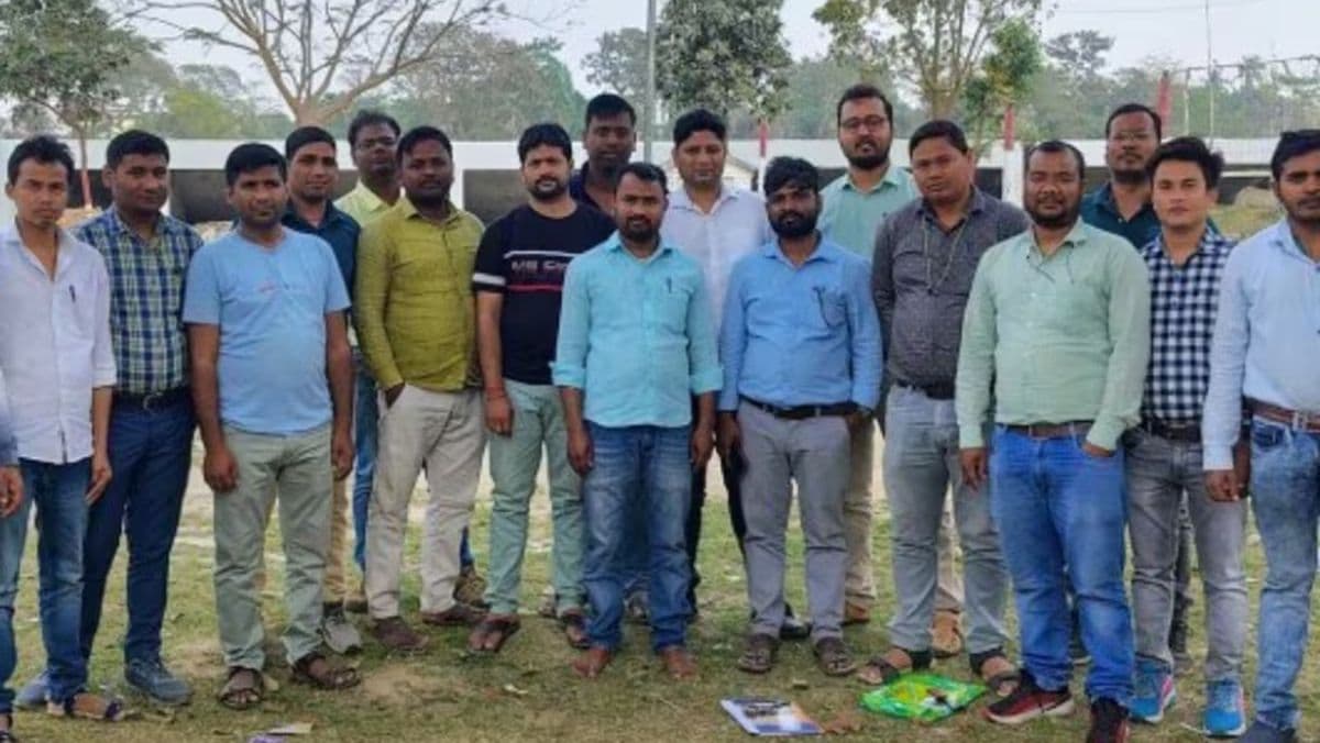 विभागीय आदेश के बाद हड़ताल खत्म नहीं करना चाहते हैं राजस्व कर्मी, कहा 'अब तक नहीं मानी गई हमारी बात'