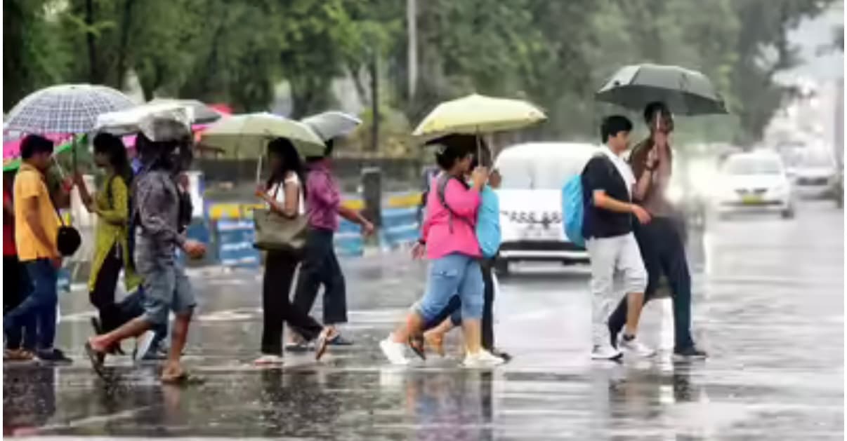 सावधान बिहार! 6 दिन में 3 बार बदलेगा मौसम—बारिश, तेज हवाएं और वज्रपात का खतरा