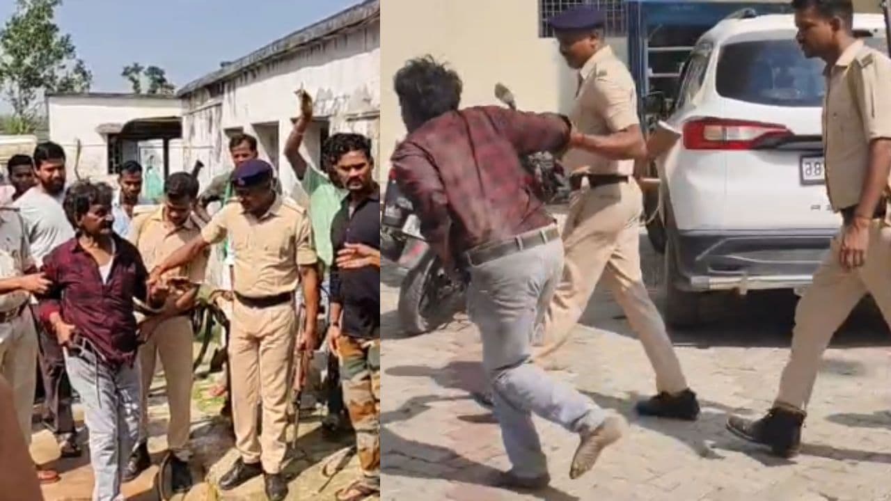 कटिहार में पुलिस ने प्रभारी चिकित्सा प्रभारी को कर लिया गिरफ्तार, किया था ऐसा कि जुट गई लोगों की भीड़ फिर...