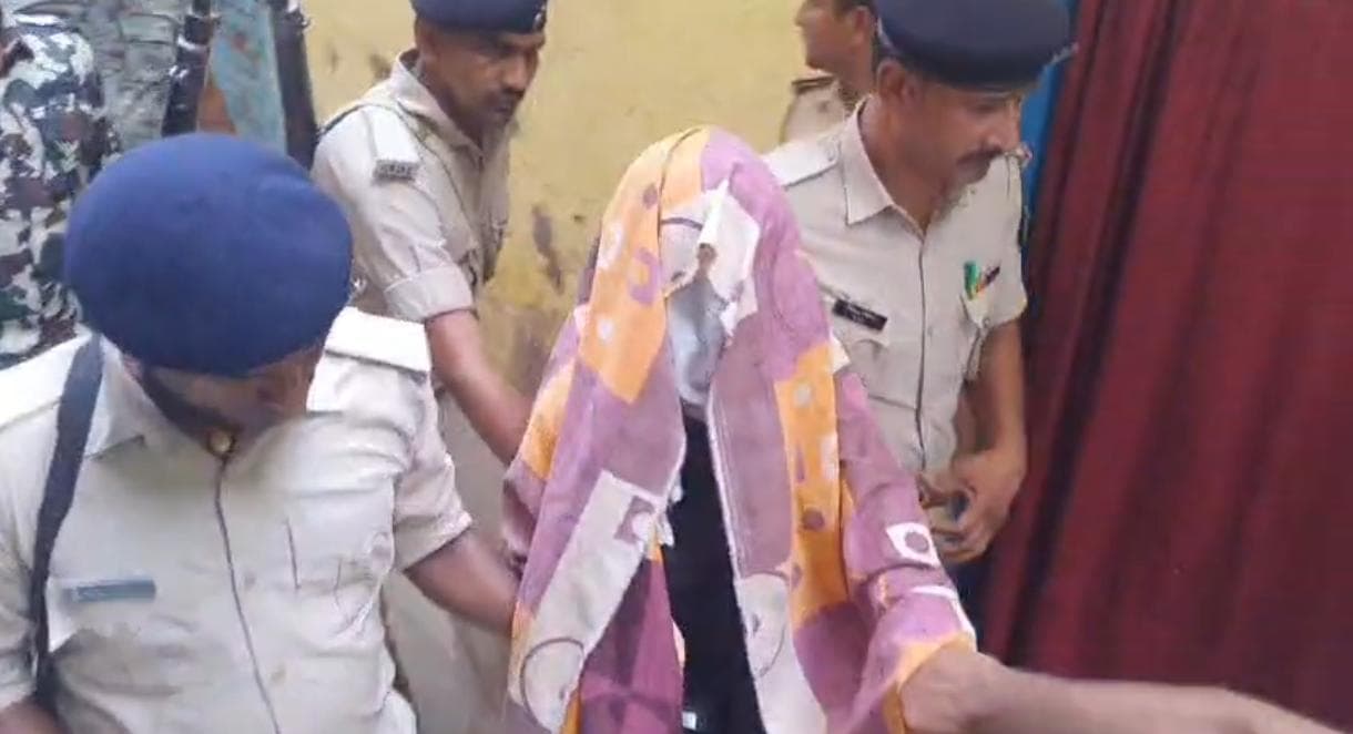 नाबालिग के साथ नहीं कर सका गलत काम तो पत्थर से किया ताबड़तोड़ वार, नाबालिग अपहरण और हत्या मामले के आरोपी ने किए चौंकाने वाले खुलासे