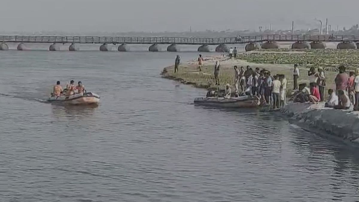 फतुहा के गंगा घाट पर बड़ा हादसा! 7 डूबे, 5 बचे - लेकिन 2 कहाँ गायब हो गए?