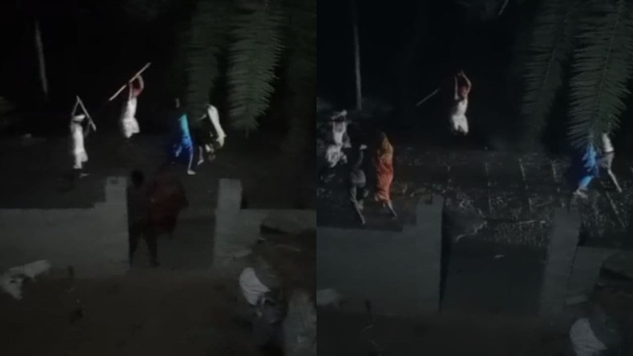 दबंगों ने की घर में घुस पूरे परिवार की पिटाई, शरण्य राष्ट्रीय मानवाधिकार ने...