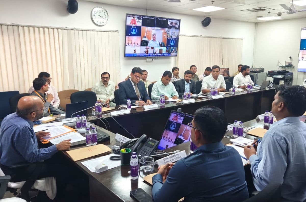 बिहार में ब्लैक आउट का किया जायेगा मॉकड्रिल, इन छः जिलों के डीएम के साथ आपदा प्रबंधन विभाग की बैठक