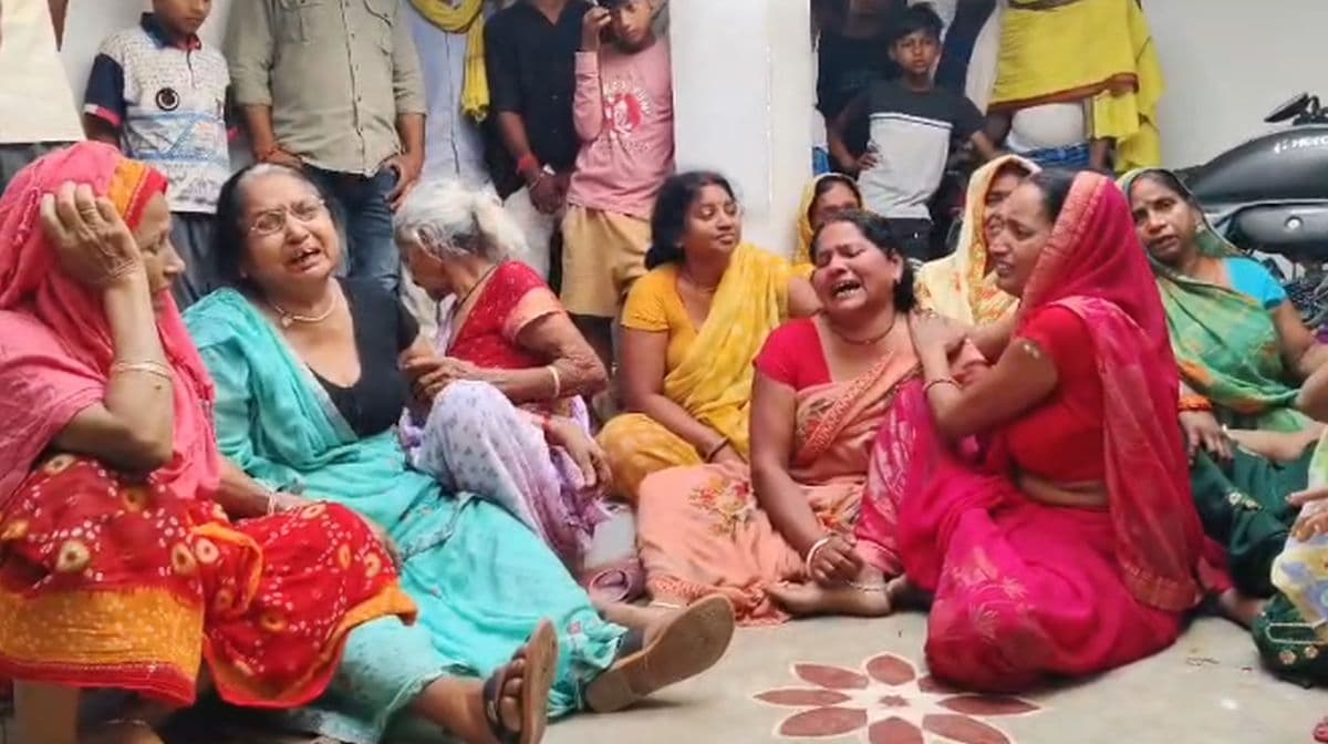 भोजपुर में अहले सुबह गरजी अपराधियों की बंदूक, शिक्षक की गोली मार कर दी हत्या