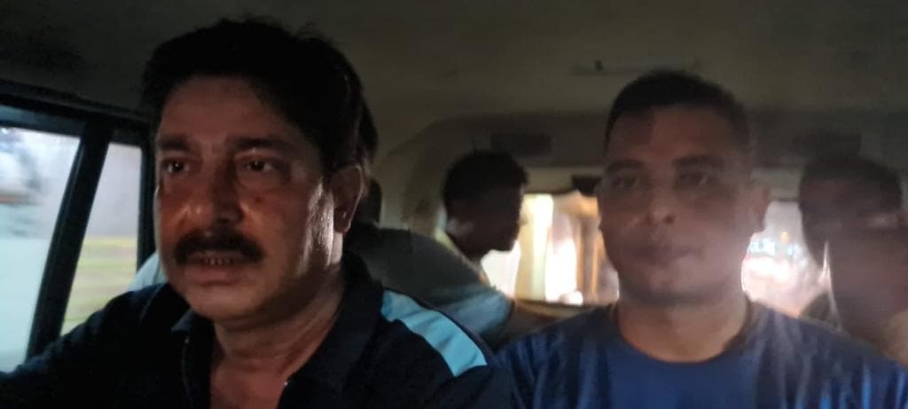 आशुतोष शाही कांड में बड़ा अपडेट, साजिशकर्ता मंटू शर्मा और शूटर गोविंद गिरफ्तार