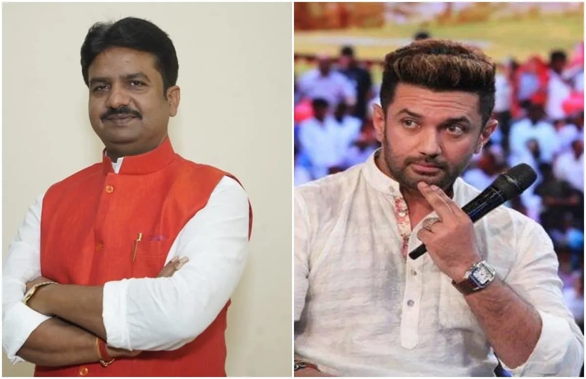 Breaking: Breaking: LJPR के नेता व पूर्व MLC हुलास पांडेय के बेटे ने नहीं की खुदकुशी, बाथरूम में गिरने से हुई मौत