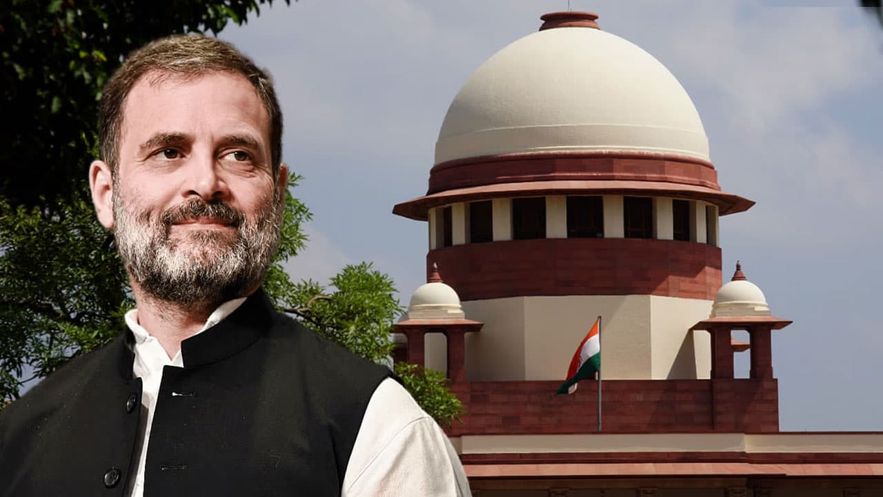 Breaking News: राहुल गांधी को सुप्रीम कोर्ट से बड़ी राहत, सजा पर लगी रोक, बहाल होगी सांसदी