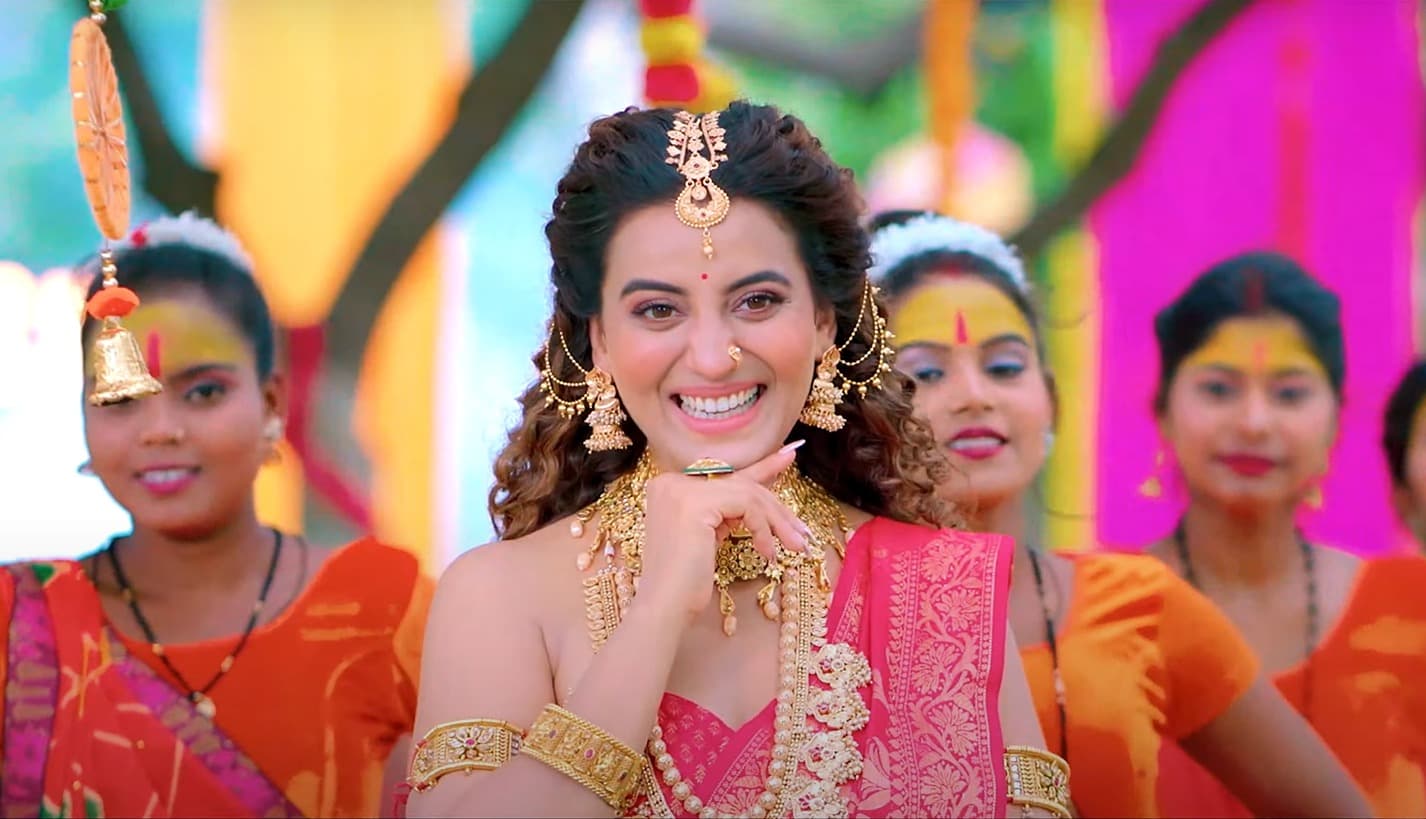 सावन में रिलीज हुआ अक्षरा सिंह का एक और नया गाना ‘हमार जान महादेव’, हो गया वायरल