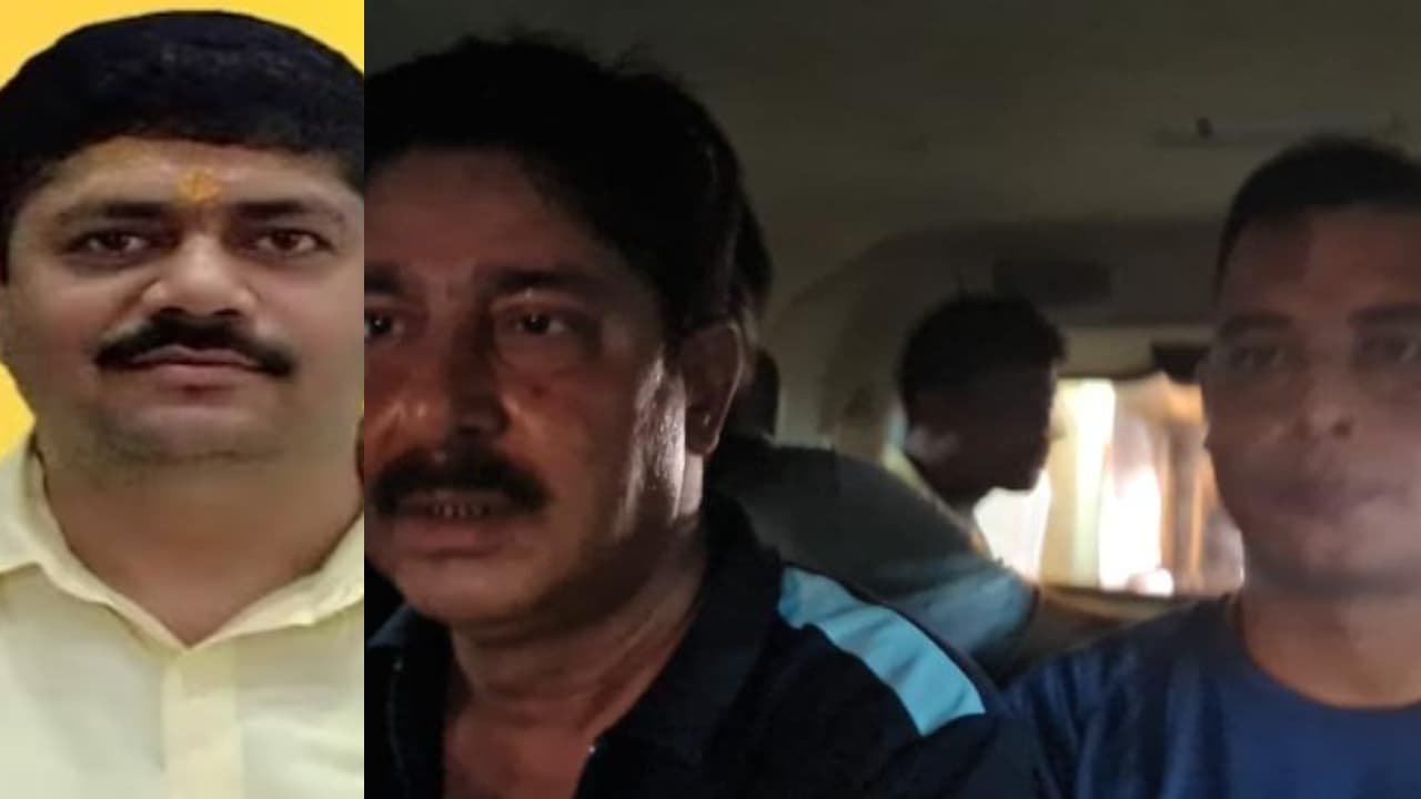 आशुतोष शाही हत्याकांड में मंटू और गोविंद ने खोले कई राज, शूटरों के बारे में भी बताया