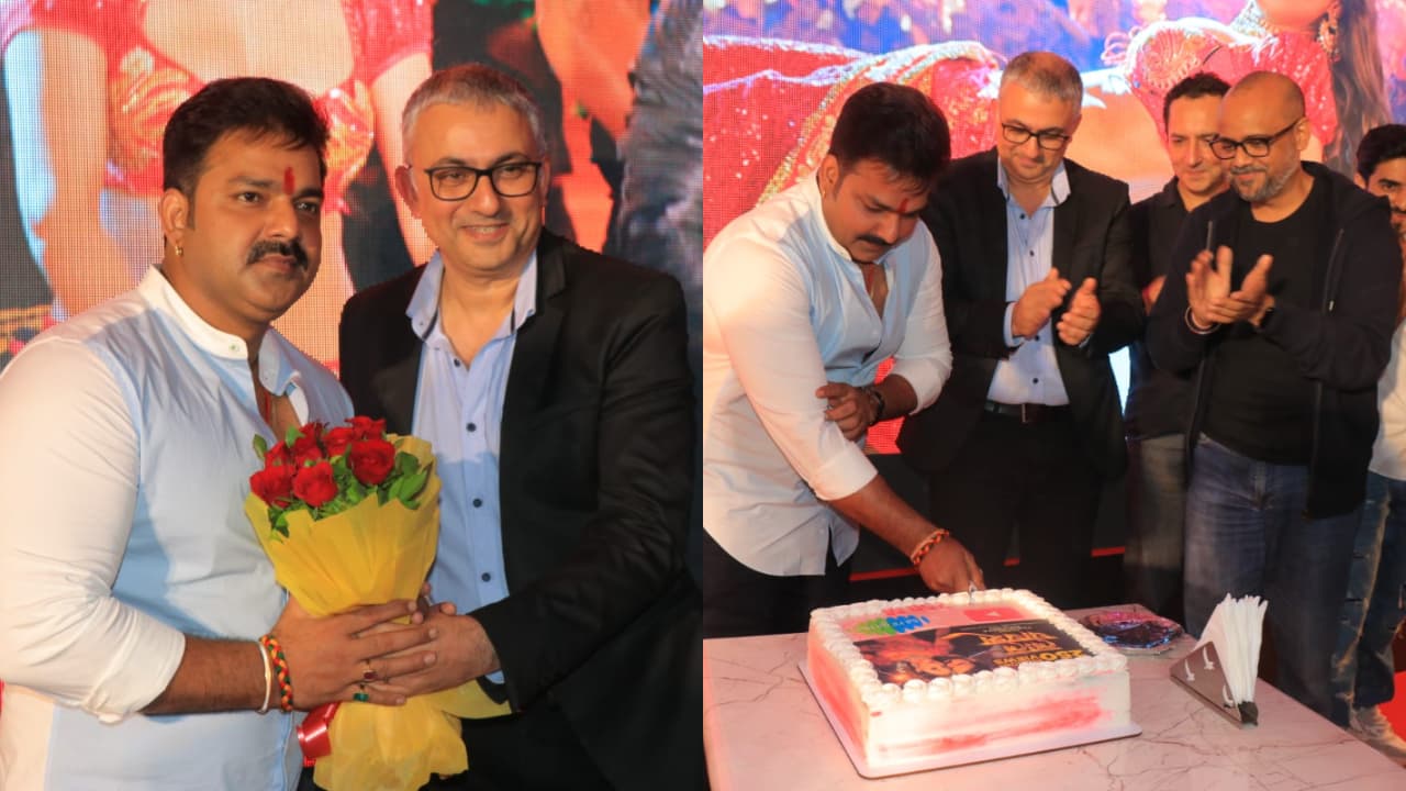 पावर स्टार पवन सिंह बनेंगे 'योगी', दिखेंगे 'सनक' में 'रूद्र', 'हिदायत खान, और 'बिहार' भी मचाएगा धमाल