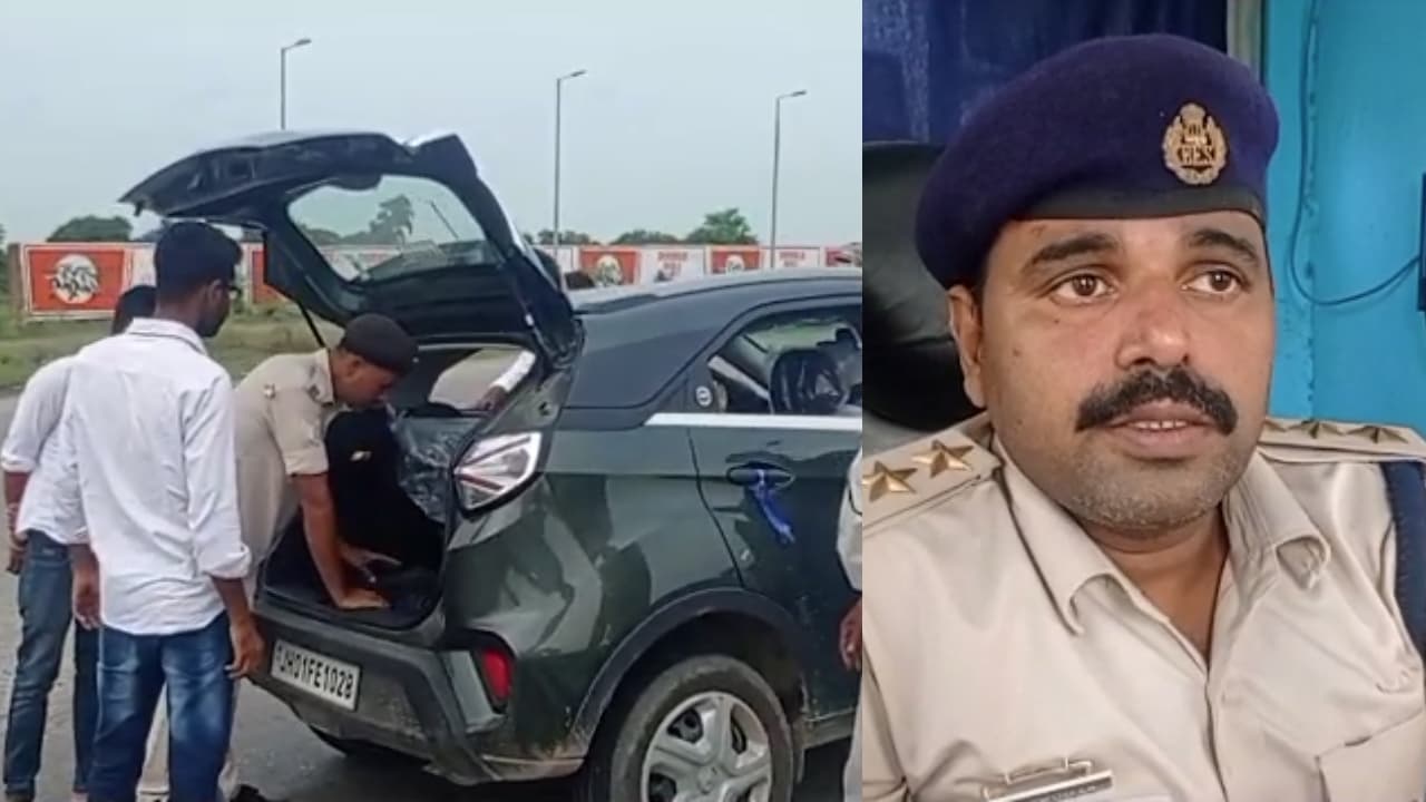 फिर फिसड्डी साबित हुई शराबबंदी ! शराब के साथ 5 अभियुक्त गिरफ्तार