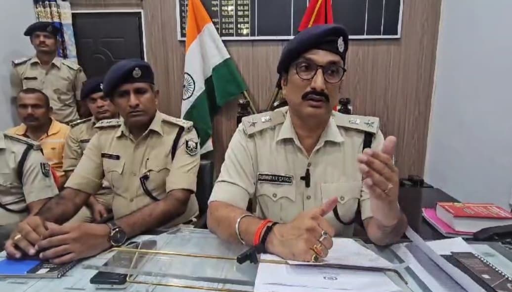 JDU प्रखंड अध्यक्ष को मुखिया ने शूट करवाया, बगहा पुलिस ने किया खुलासा..