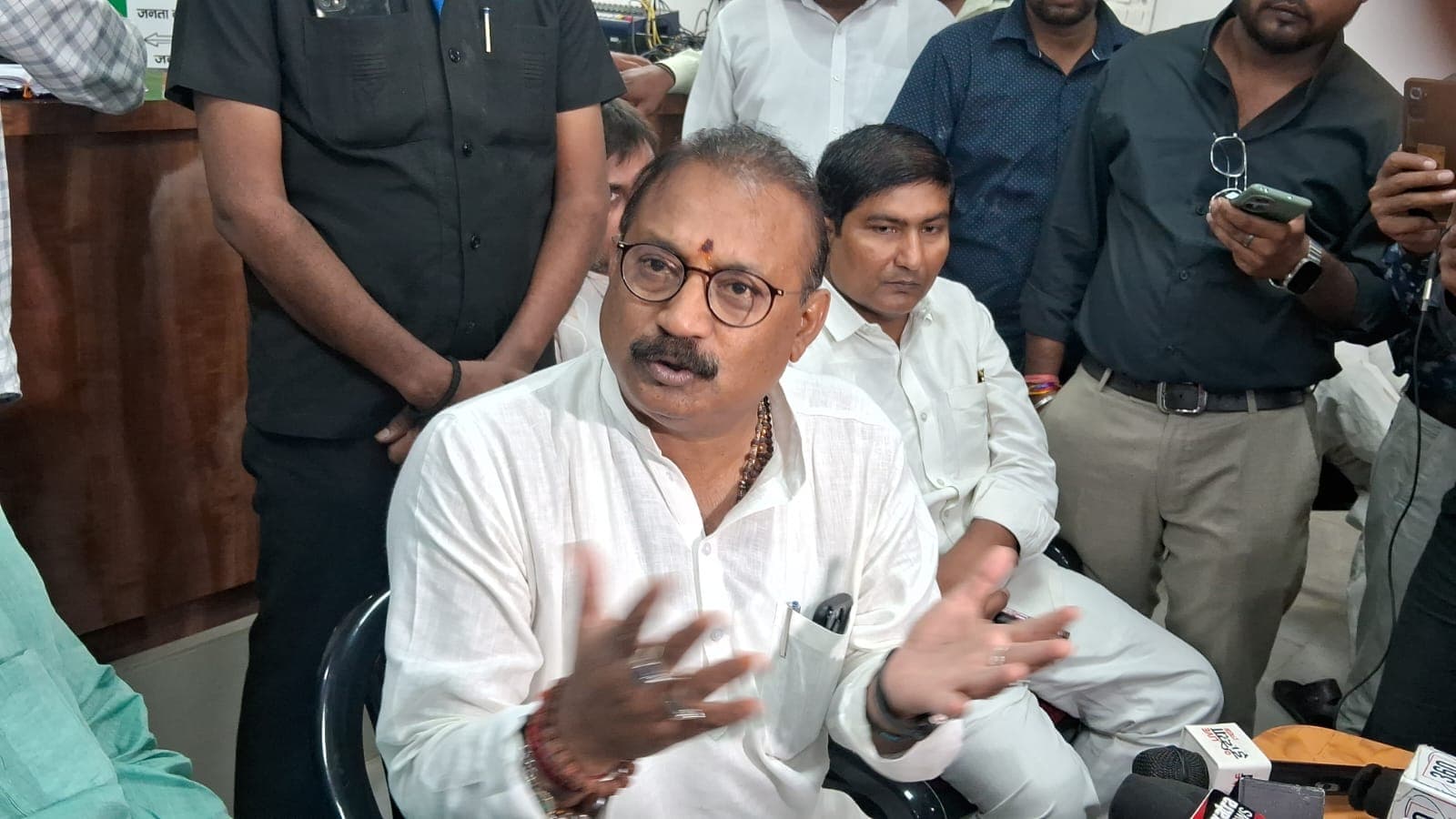 तेजस्वी यादव के यात्रा में मिलेगी उन्हें बिहार की बदली हुई तस्वीर:अशोक चौधरी