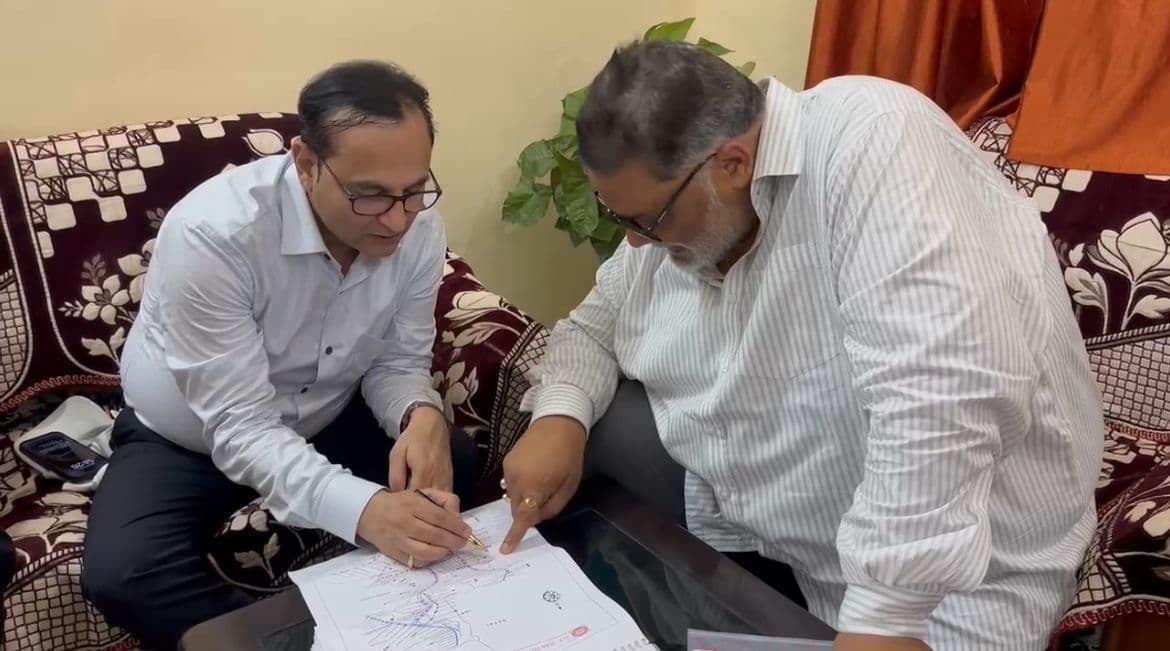 पूर्णिया के विकास के लिए सांसद पप्पू यादव ने की बड़ी मांग