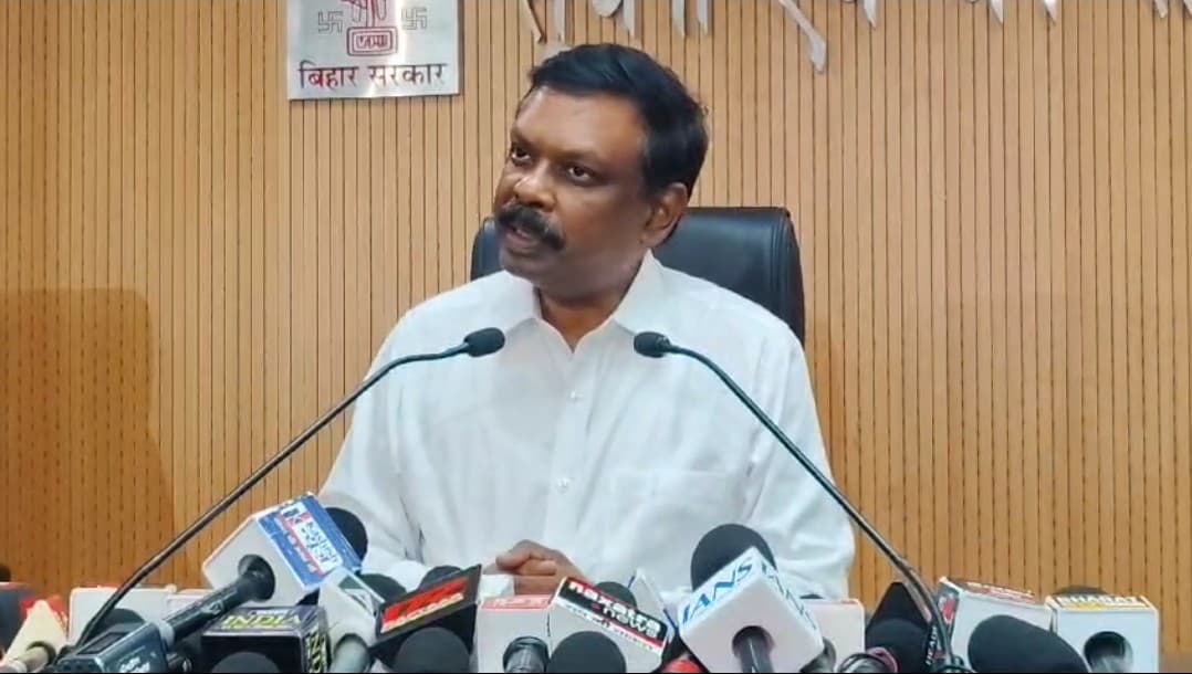 बिहार कैबिनेट की बैठक में कुल 31एजेंडा पर लगी मुहर