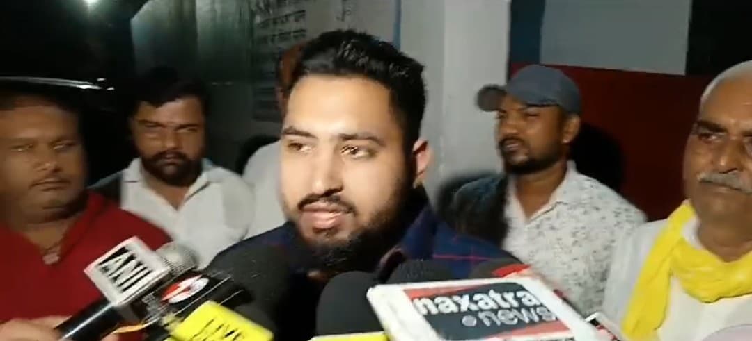 अनंत सिंह की रिहाई पर बेटा का बयान