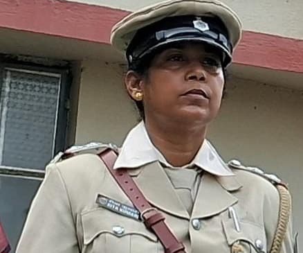 जमुई एसपी ने गिद्धौर थानाध्यक्ष को किया लाइन हाजिर, जानें वजह -