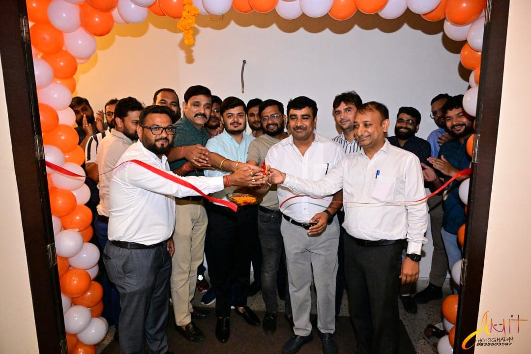 27वें एक्सपो उत्सव के लिए कार्यालय का उद्घाटन: जेसीआई रांची ने मेले की तैयारियों को किया और मजबूत।।