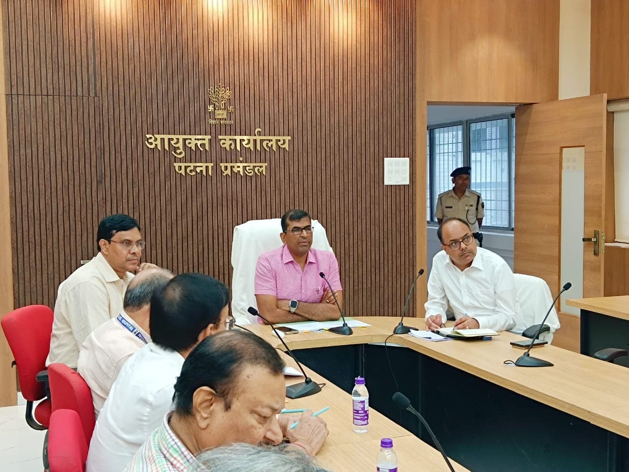 कदाचार मुक्त होंगे सहायक कमांडेंट की परीक्षा: कुमार रवि