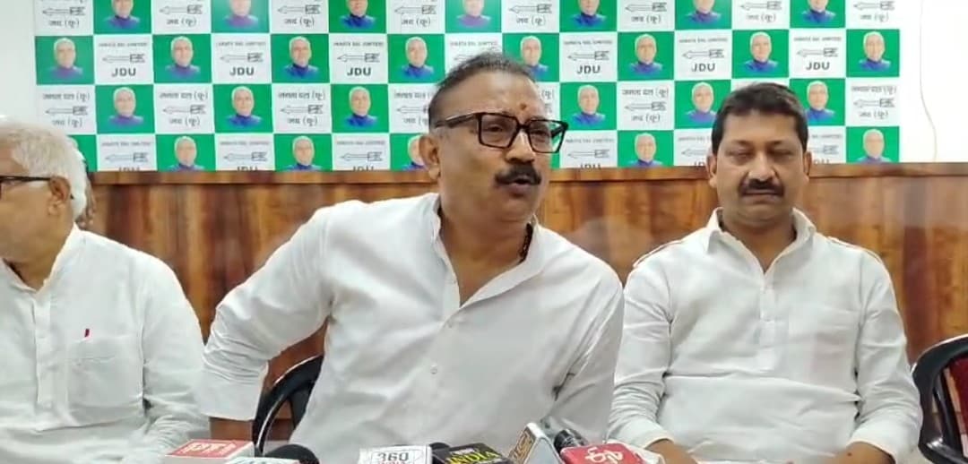 झारखंड प्रभारी मंत्री अशोक चौधरी का चुनाव पर बयान